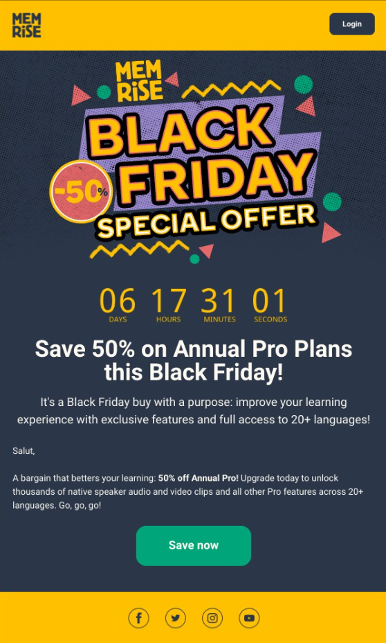 11 Black Friday Coupon Code Ideas for 2024