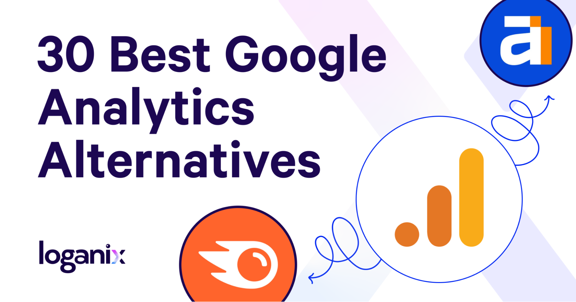 30 Best Google Analytics Alternatives